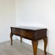 Console italienne/table pétinuse des années 1950