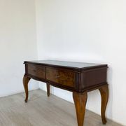 Console italienne/table pétinuse des années 1950