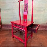 Concubine chair