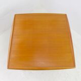 Teak coffee table by Grete Jalk, 1960