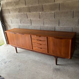 Scandinavian teak sideboard, 1960
