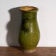 Old glazed ceramic jug – Central Europe, around 1930