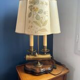 Lampe bouillotte