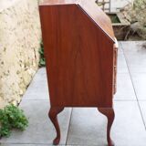 Secrétaire commode Style Queen Anne