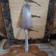 Antique silver-plated art nouveau pie server