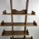 Wall cabinet or room divider oak