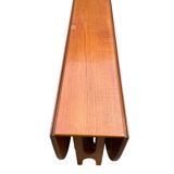 Table dite « Gateleg » style scandinave