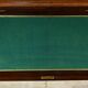 Marquetry system table, louis xvi style – 2nd half of the 19th century