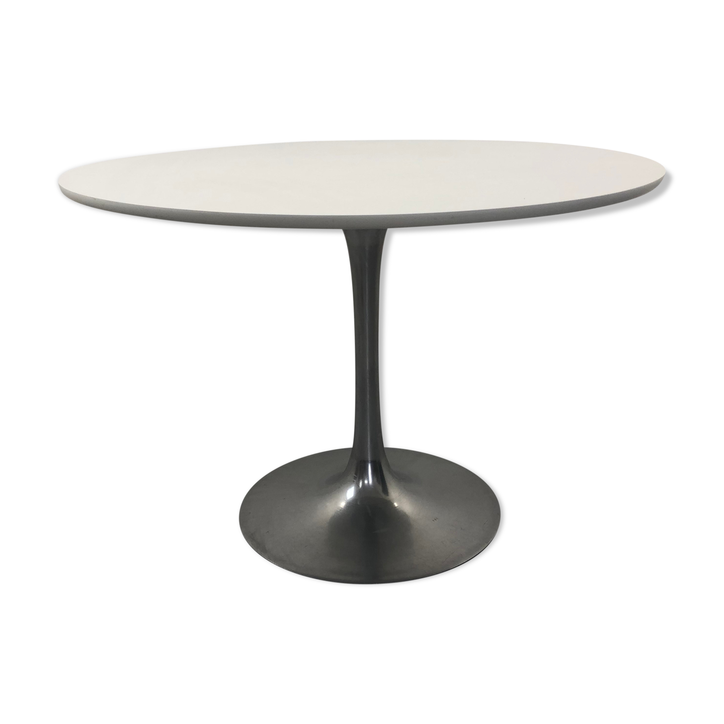 Tulip table by maurice burke for arkana, 1970 s