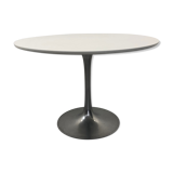 Tulip table by maurice burke for arkana, 1970 s