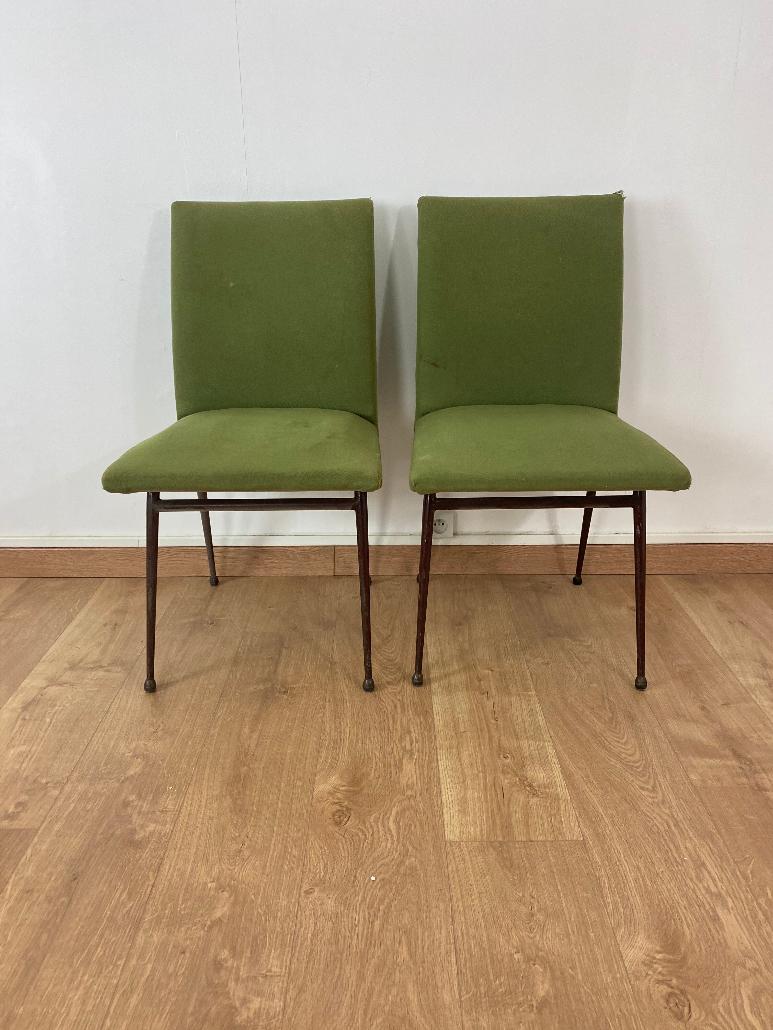 Pair of vintage chairs