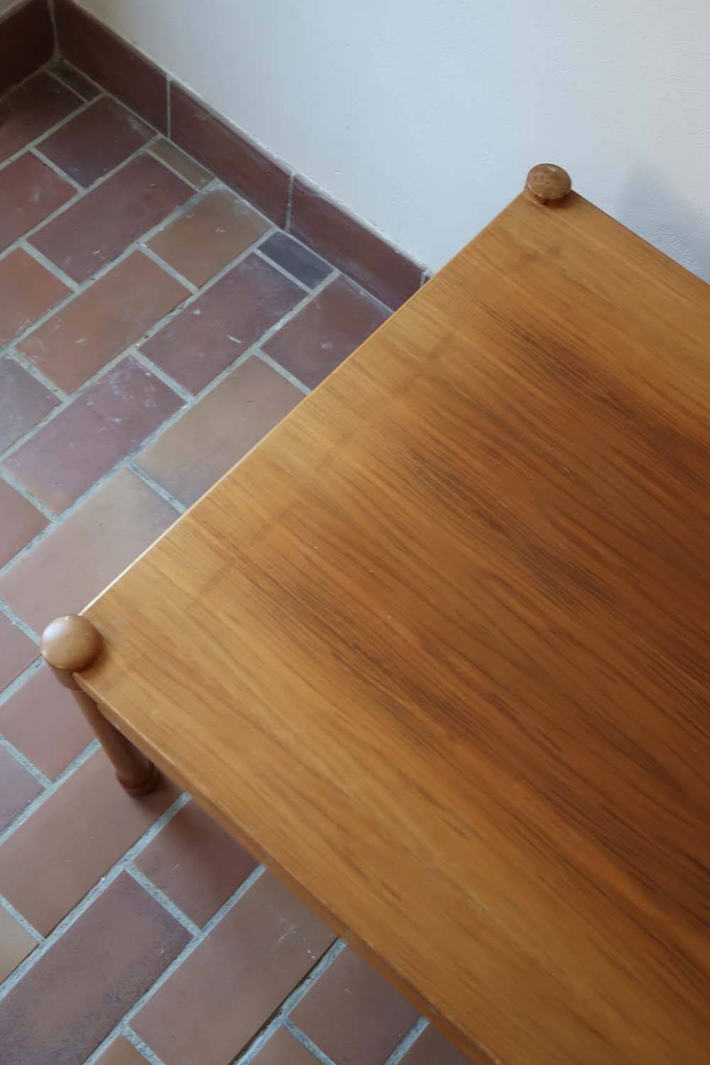 Large Scandinavian coffee table