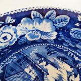 Delft earthenware dish 31 cm in diameter