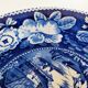 Delft earthenware dish 31 cm in diameter