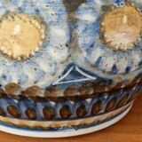 Jean Claude Courjault (Born in 1940) - Ceramic vase, unique piece