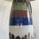 Vincent Cadeaux S.A. ceramic table lamp, France, 1990s