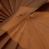 Italian bamboo coffee table