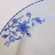 1 round vintage serving dish K and G Luneville Dutch model 2106122