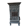 Traditional Vosges earthenware stove