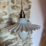 Upcycled vintage suspension