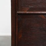 Early Georgian English Antique Oak Chest of Drawers