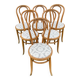 6 Fischel bistro chairs