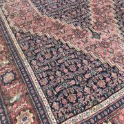 Carpet old senneh Iran130x205 cm
