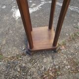 Art Deco pedestal table