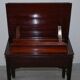 Bureau de travail d'architecte en bois dur George III Thomas Chippendale