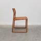 Rare 'BM61' side chair by Børge Mogensen for Lauritsen & Søn, 1957