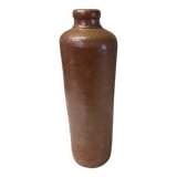 Antique stoneware bottle