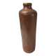 Antique stoneware bottle