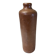 Antique stoneware bottle