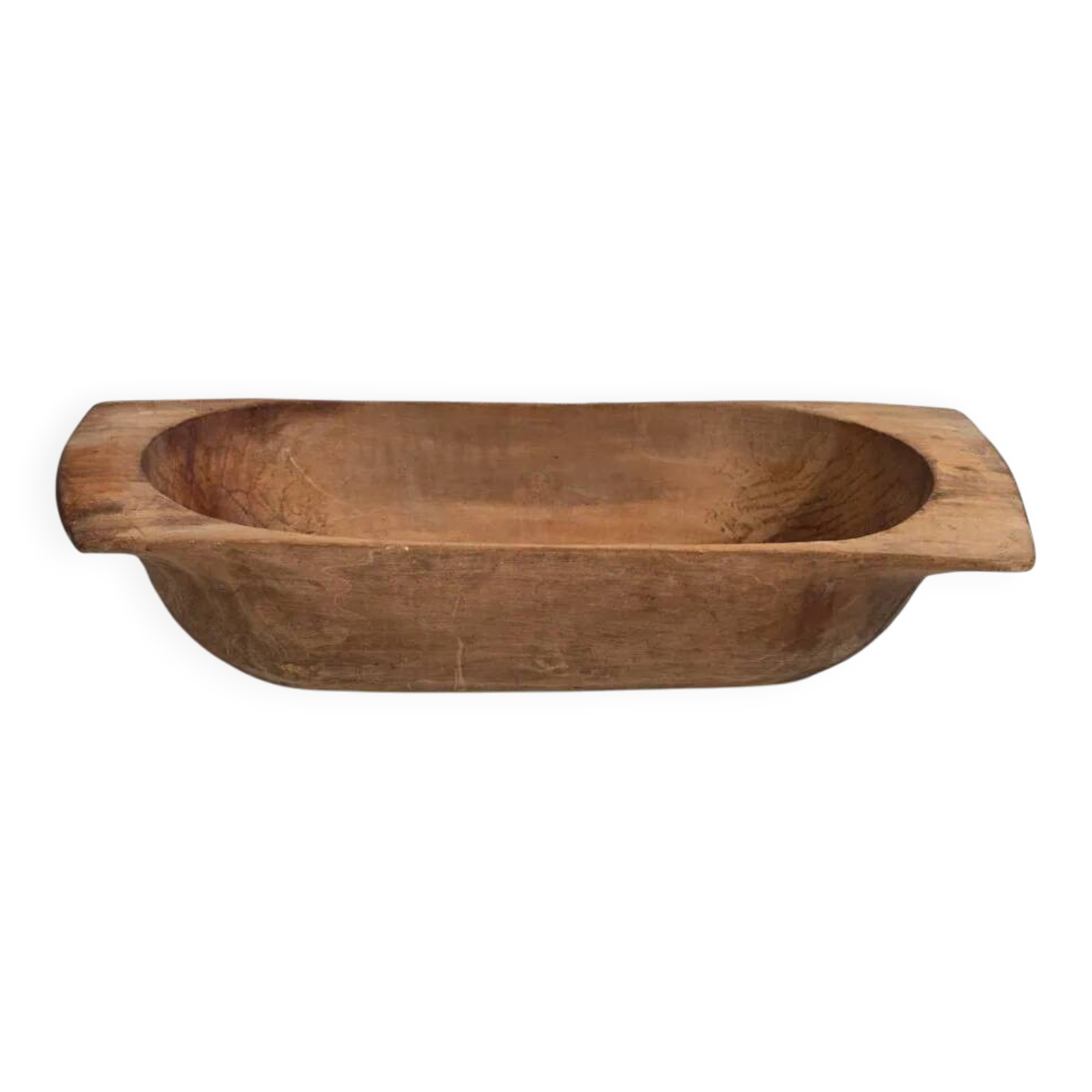 Primitive antique bowl (c.1900) #24