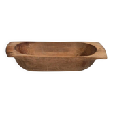 Primitive antique bowl (c.1900) #24