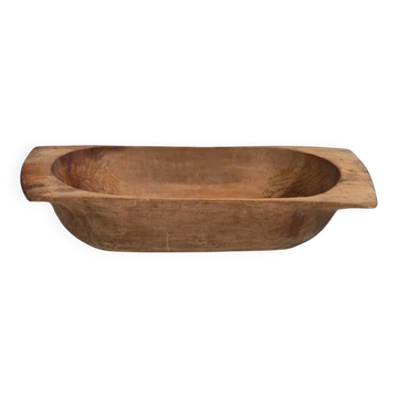 Primitive antique bowl (c.1900) #24