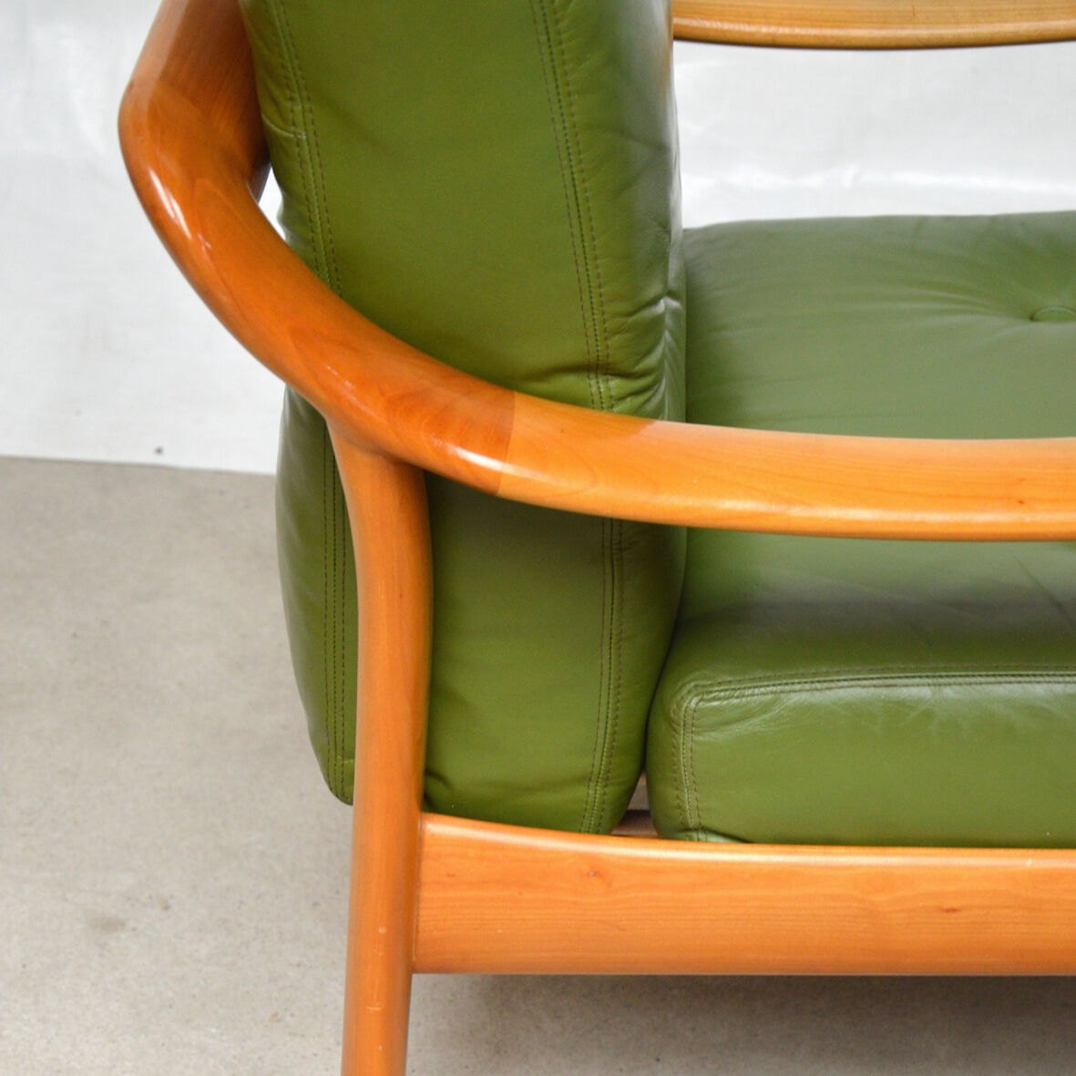 Pair of armchairs Wilhelm Knoll 1960