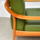 Pair of armchairs Wilhelm Knoll 1960