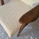 Fauteuil moumoute