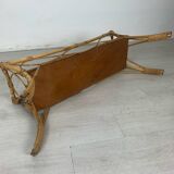 Rattan planter