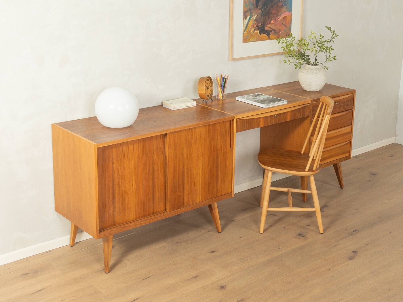 Buffet unique