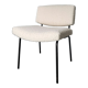 Armchair Conseil fabric bouclette, Pierre Guariche for Meurop 1960