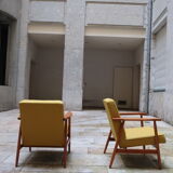 Pair of armchairs 1960