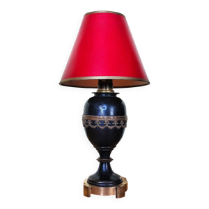 Lampe à pétrole Napoléon