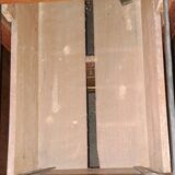 Art Deco 3-drawer filing cabinet