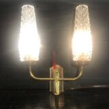 Double wall lamp
