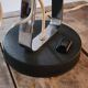 Lampe vintage Delmas "Monteuse"