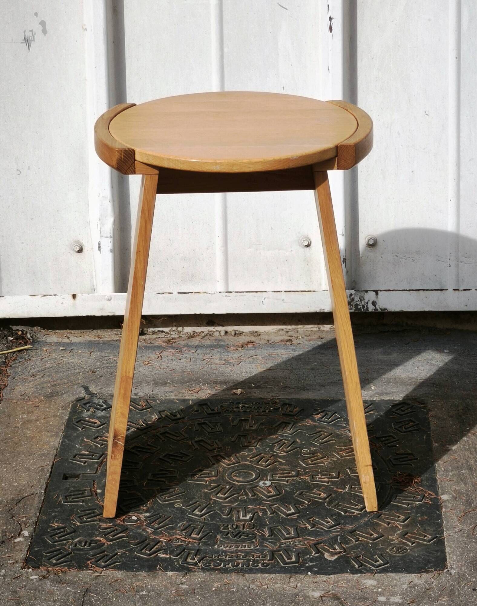 Tibetan side tables, La Redoute