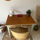 Vintage retro desk