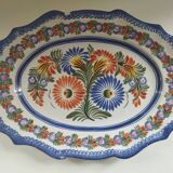 Henriot Quimper dish
